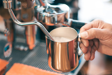 How to Make Leaf Latte Art