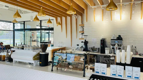Top 6 Coffee Shops in Grapevine, Texas