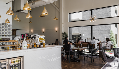 Top 10 Coffee Shops in Las Colinas Irving, Texas
