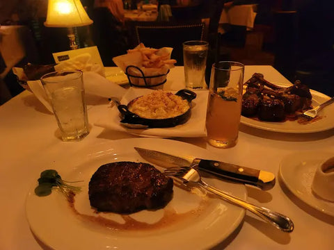 Top 10 Places to Eat Near Downtown Fort Worth, Texas