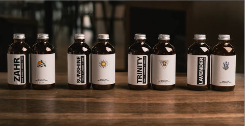 SPECIALTY SYRUPS