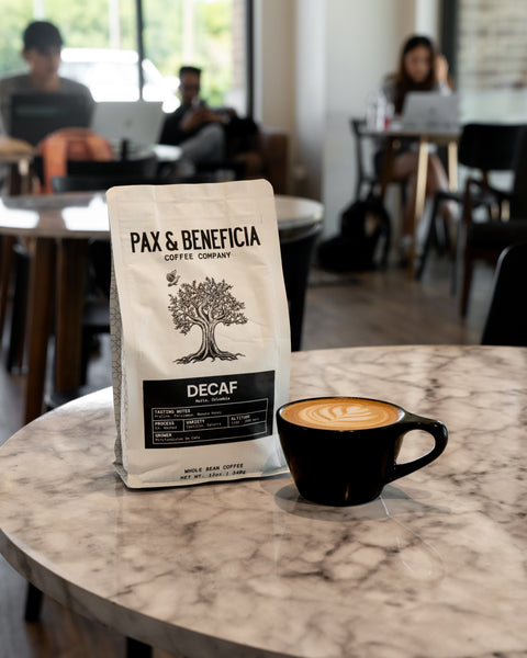 Decaf De Caña, Huila