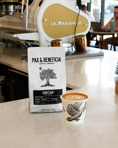 Decaf De Caña, Huila
