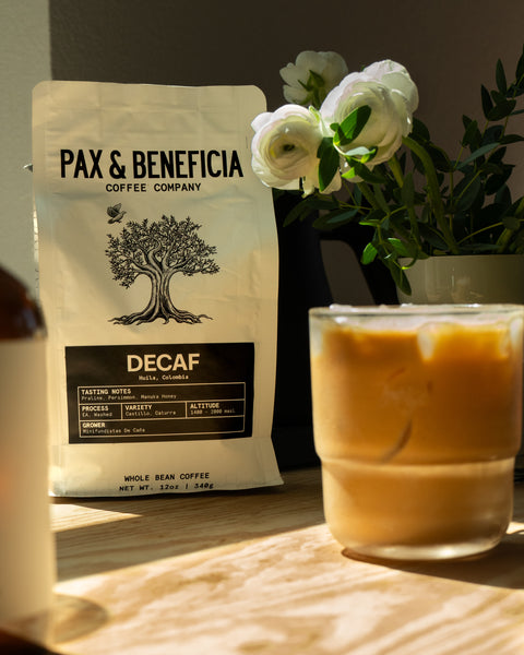 Decaf De Caña, Huila