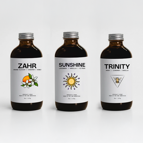 BLESSINGS PACK – Zahr, Sunshine, Trinity