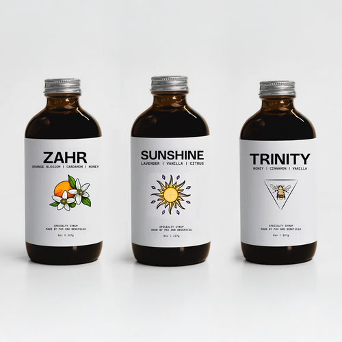 BLESSINGS PACK – Zahr, Sunshine, Trinity