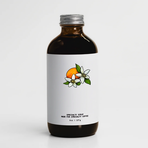 Specialty Syrups For Specialty Coffee
