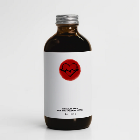 Specialty Syrups For Specialty Coffee