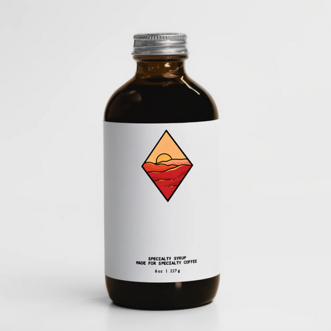Specialty Syrups For Specialty Coffee