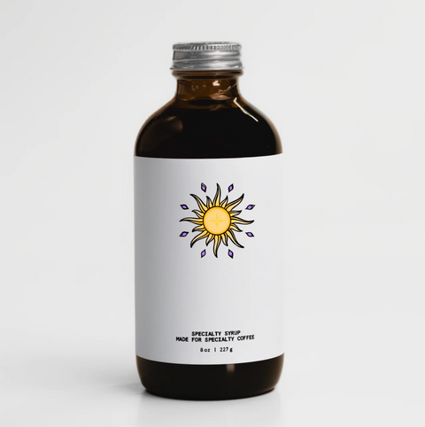 Specialty Syrups For Specialty Coffee