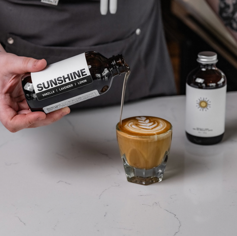 Sunshine Syrup