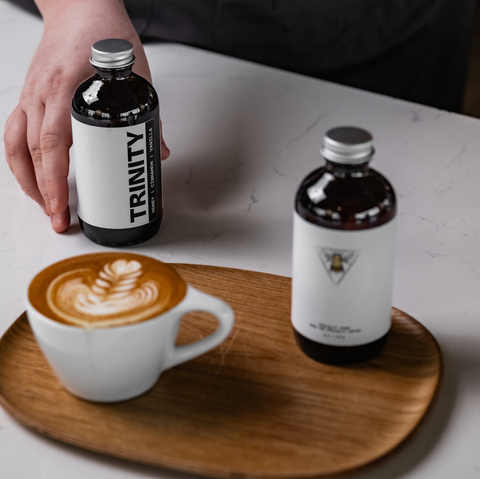 Trinity Syrup