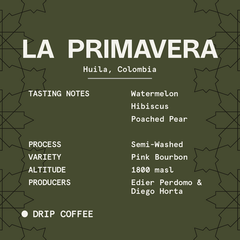La Primavera