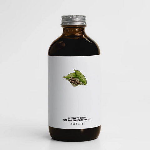 Specialty Syrups For Specialty Coffee