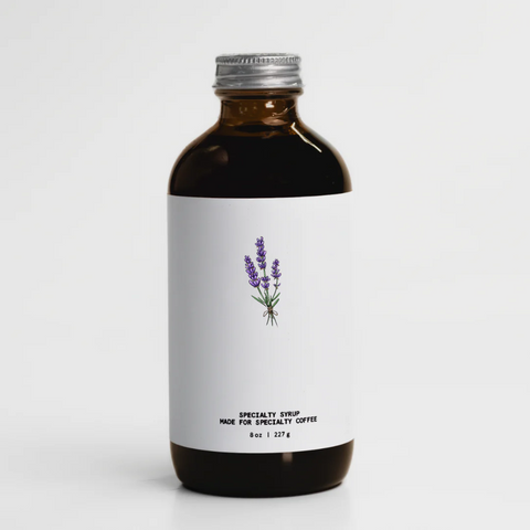 Specialty Syrups For Specialty Coffee