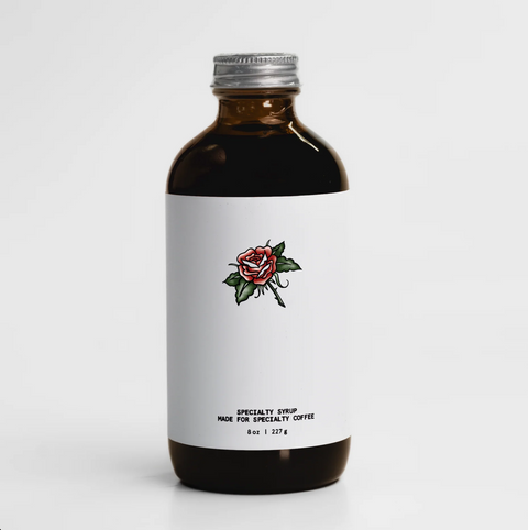 Specialty Syrups For Specialty Coffee