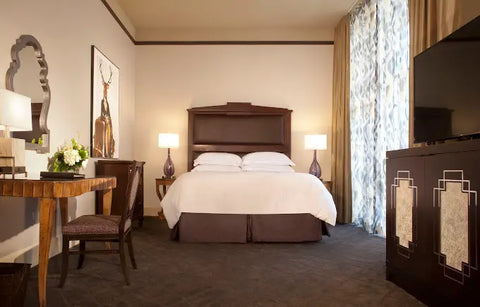 Top 10 Places to Stay Near Downtown Fort Worth, Texas