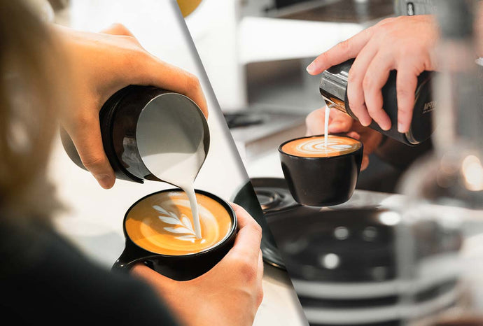 How to Tell the Difference Between a Latte and a Cappuccino