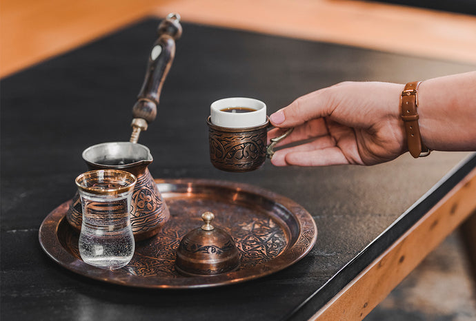 What Makes Turkish Coffee Special
