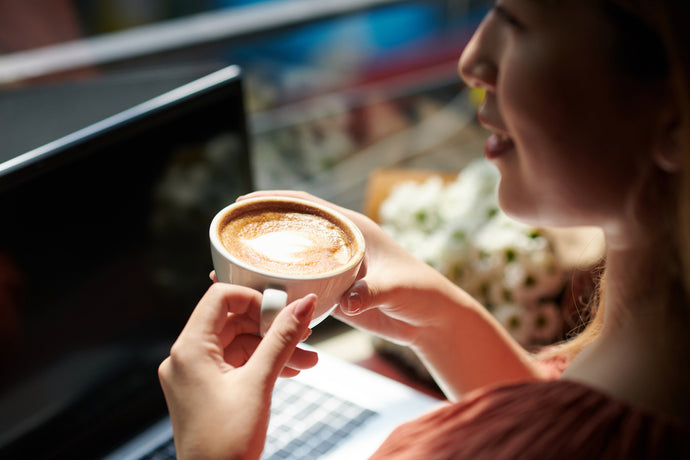 5 Reasons to Drink Coffee in the Morning