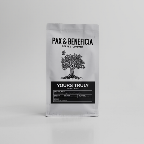 Classic Coffee (non-rotating)