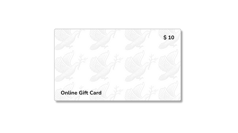 Pax and Beneficia Online (Virtual) Gift Card