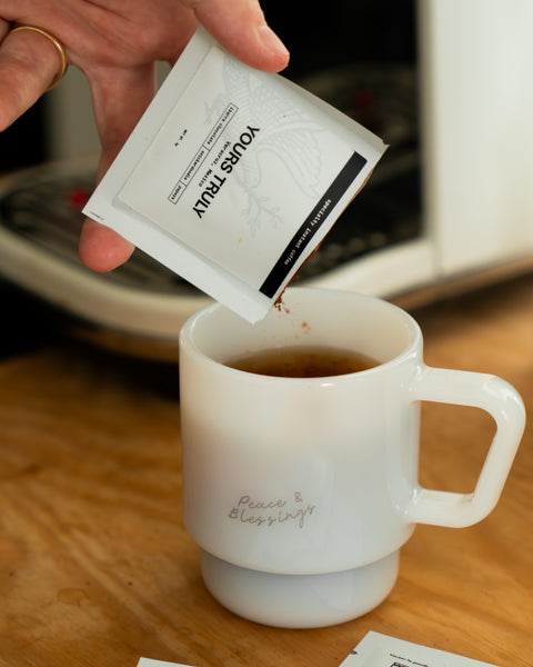 Instant Coffee - Yours Truly Roast (Single Serve)