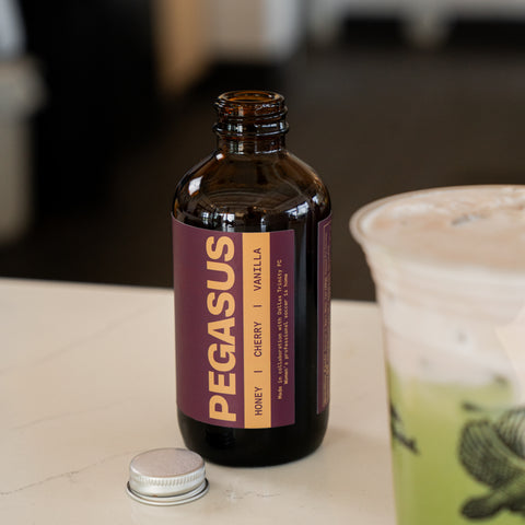 Pegasus Syrup