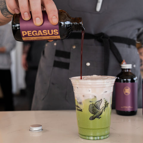 Pegasus Syrup