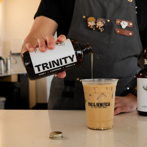 Trinity Syrup