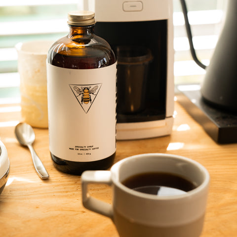 Trinity Syrup