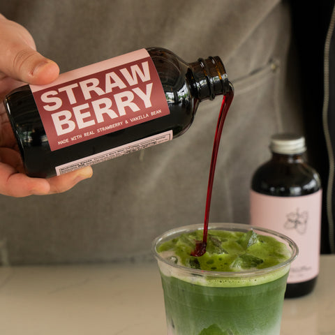 Strawberry Syrup