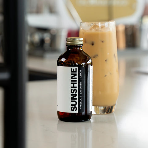 Sunshine Syrup