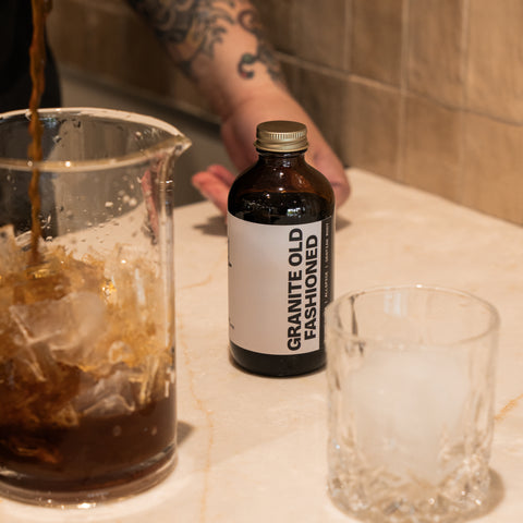 Granite Old Fashioned