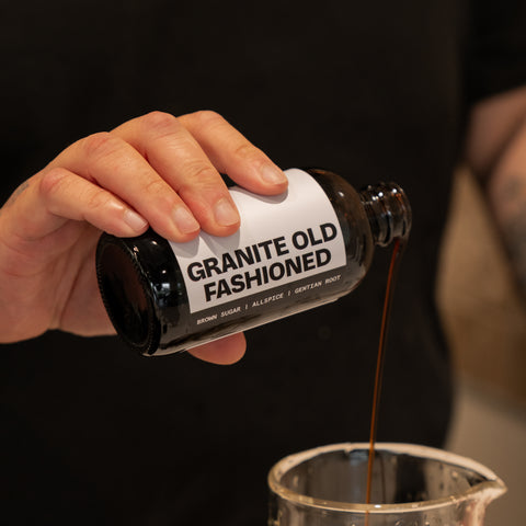 Granite Old Fashioned