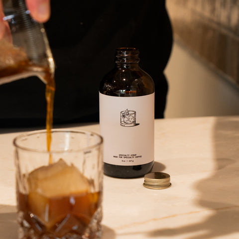 Granite Old Fashioned