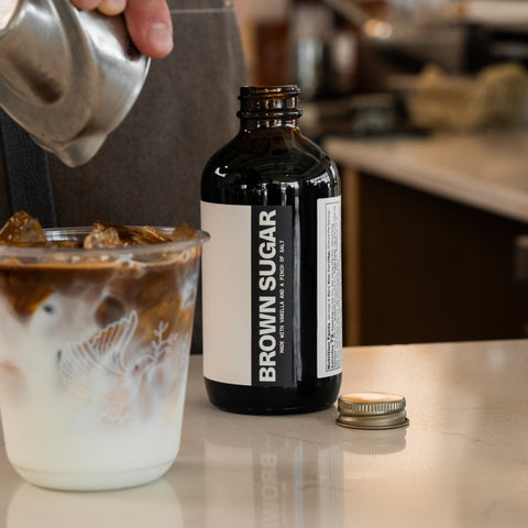 Brown Sugar Syrup