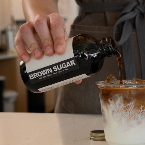 Brown Sugar Syrup