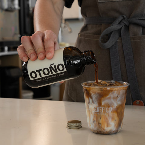 Otoño Syrup