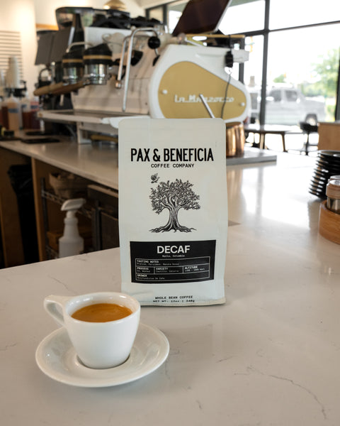 Decaf De Caña, Huila