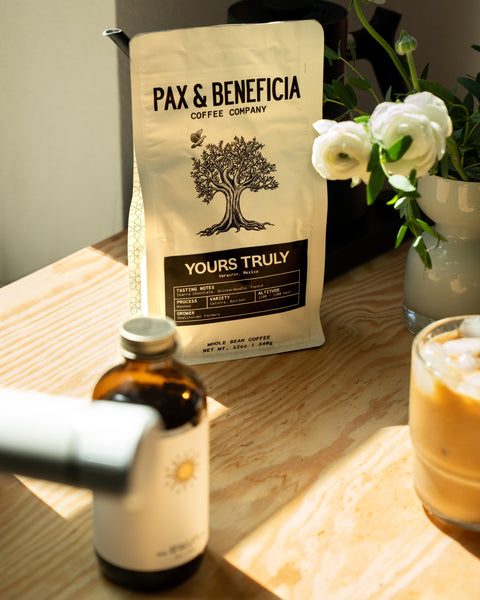 Hospitality, Delivered