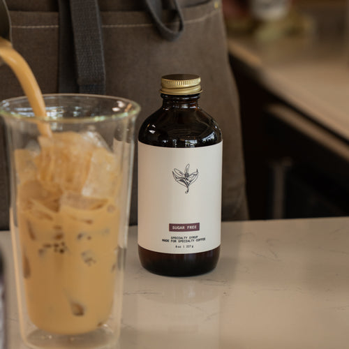 Sugar-Free Vanilla Syrup