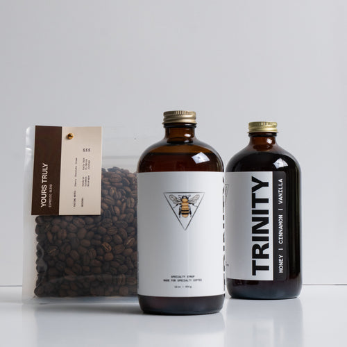 First Timer Cafe Pack