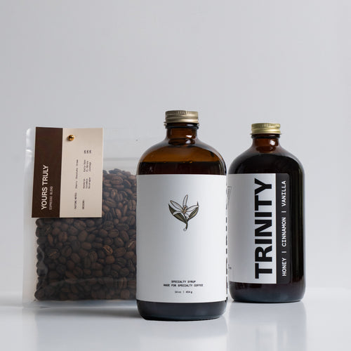 Starter Cafe Pack
