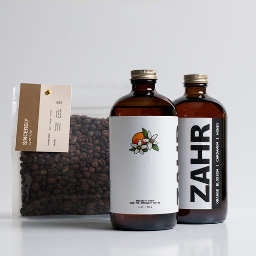 Curious Restock Cafe Pack