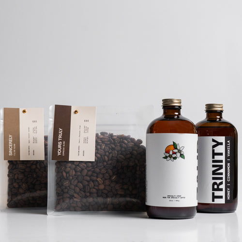 House Cafe Pack