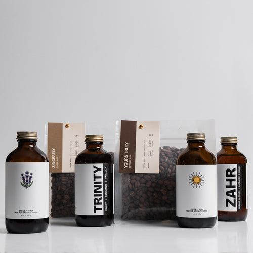 Signature Cafe Pack