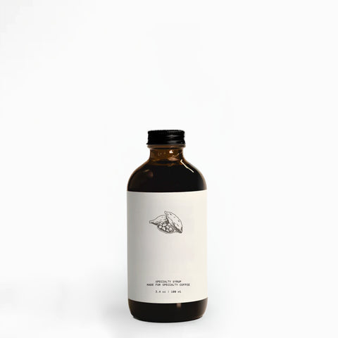 Cardamom Syrup