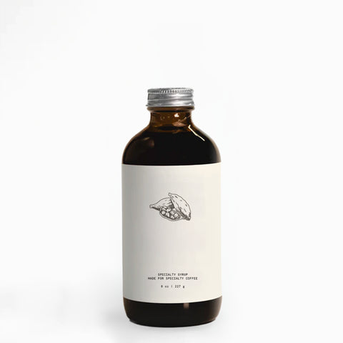 Cardamom Syrup