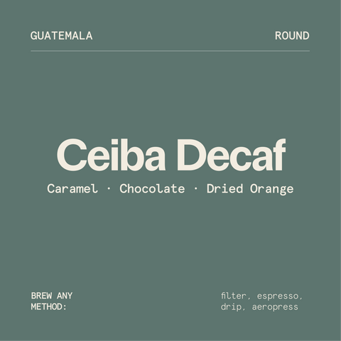Ceiba Decaf